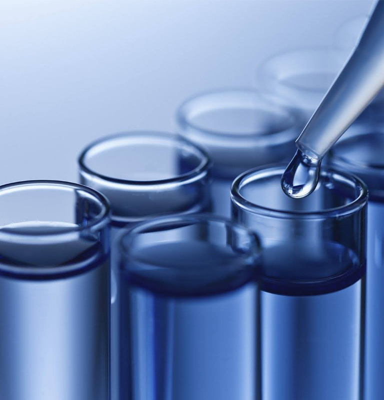 Innovating Chemistry for Tomorrow's World.