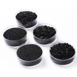 Granular activated carbon