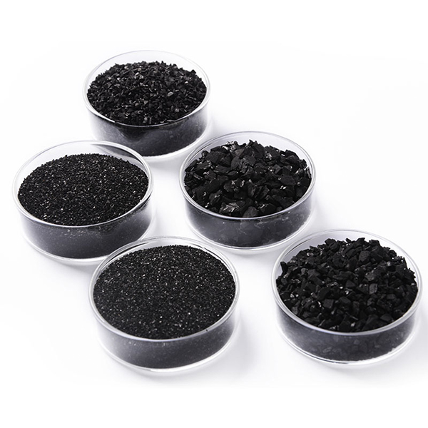 Granular activated carbon