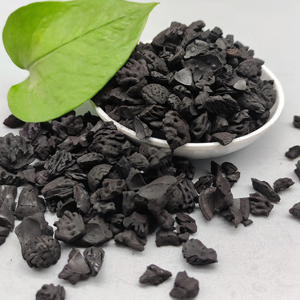 Nutshell Activated Carbon