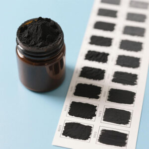 Carbon black pigment