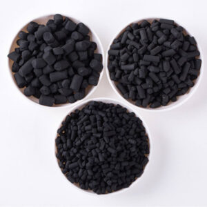 Coal based activated carbon