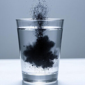 How to define water-soluble high pigment carbon...